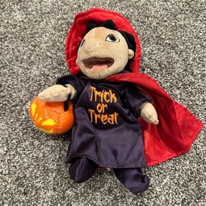 Disney Lilo (from Lilo and Stitch) Halloween Plush Toy